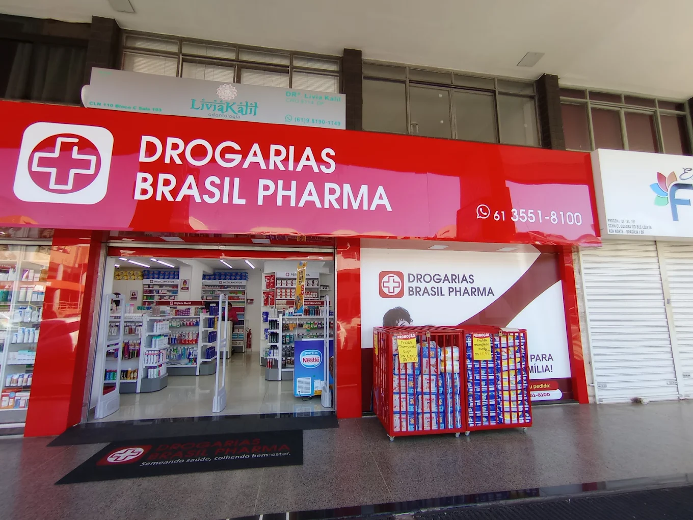 Loja Brasil Farma